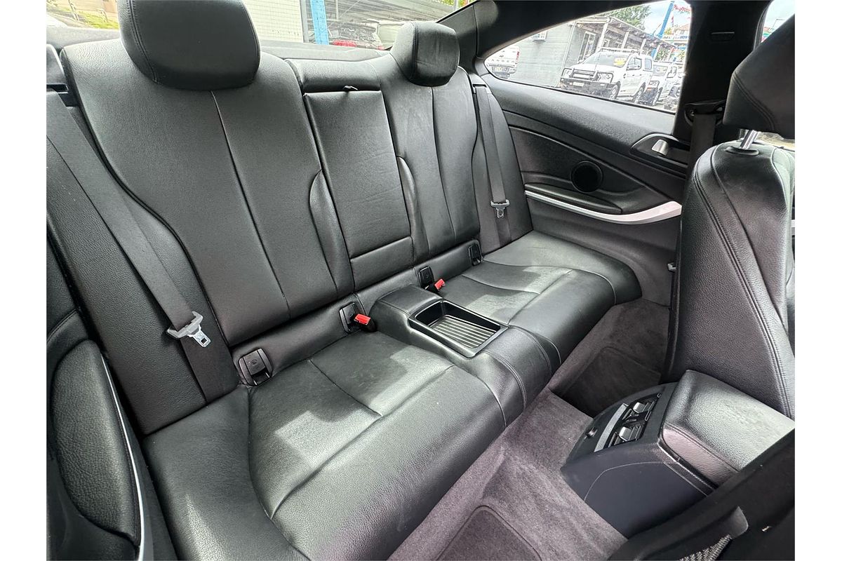 2013 BMW 4 Series 420d M Sport F32
