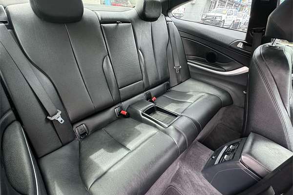 2013 BMW 4 Series 420d M Sport F32