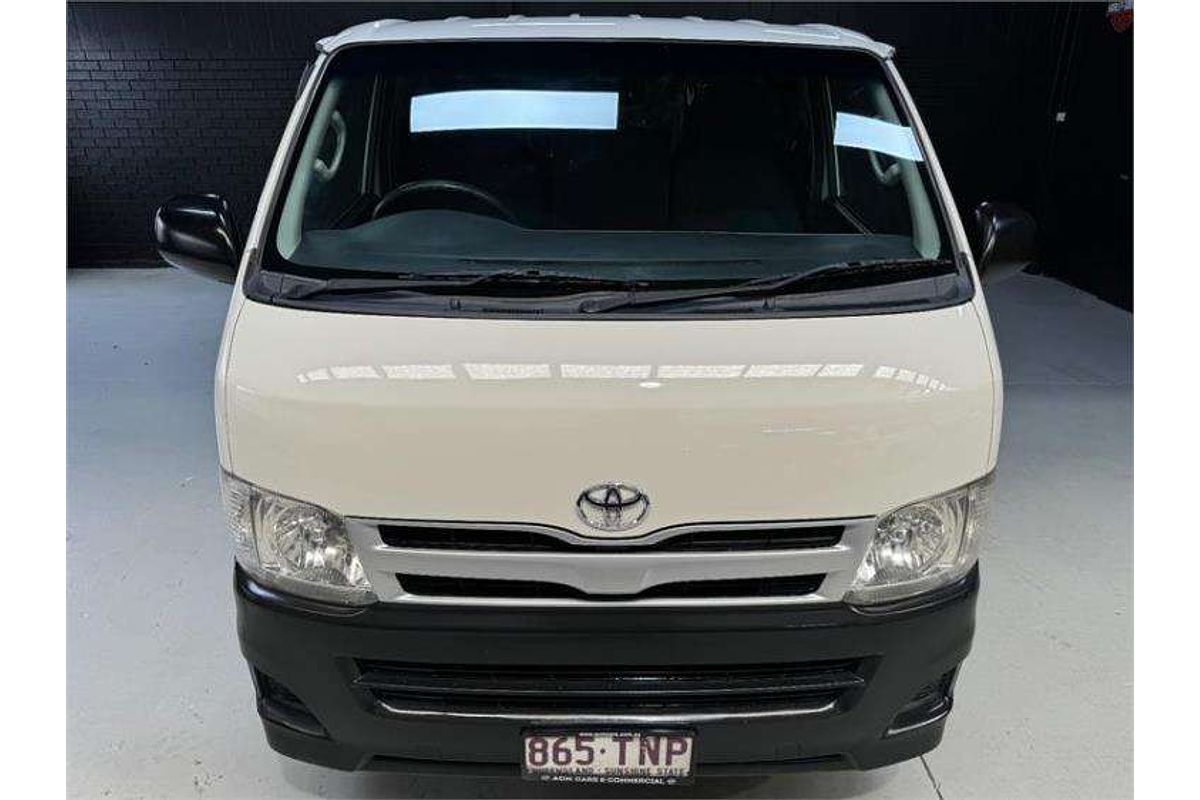 2013 Toyota Hiace  KDH201R LWB