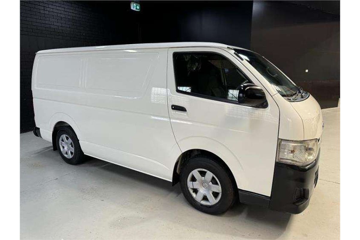 2013 Toyota Hiace  KDH201R LWB