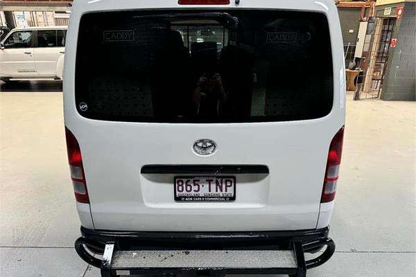 2013 Toyota Hiace  KDH201R