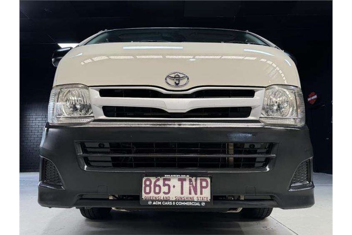 2013 Toyota Hiace  KDH201R LWB