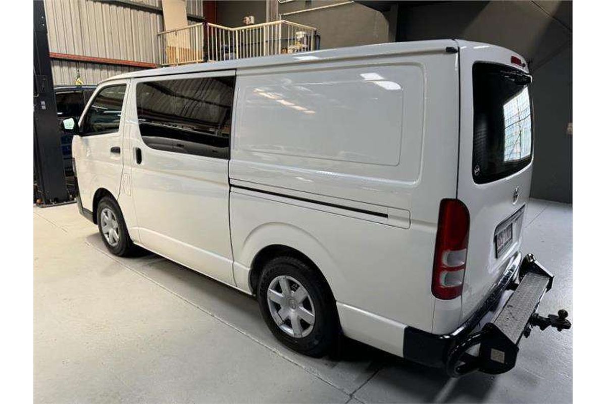 2013 Toyota Hiace  KDH201R LWB