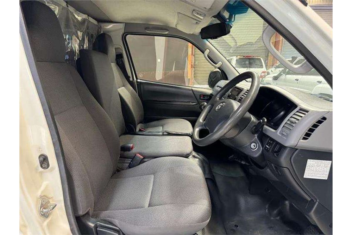 2013 Toyota Hiace  KDH201R LWB