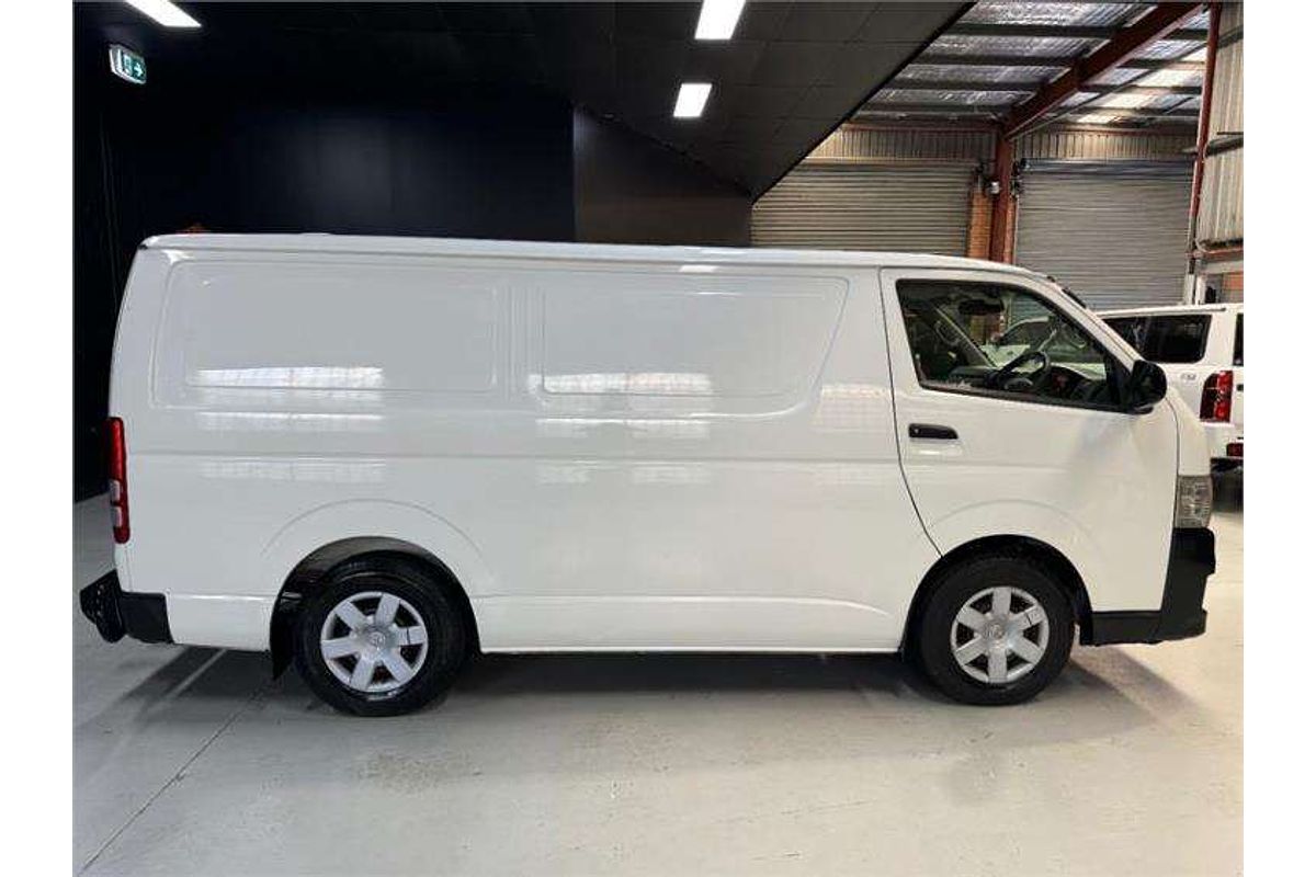 2013 Toyota Hiace  KDH201R LWB