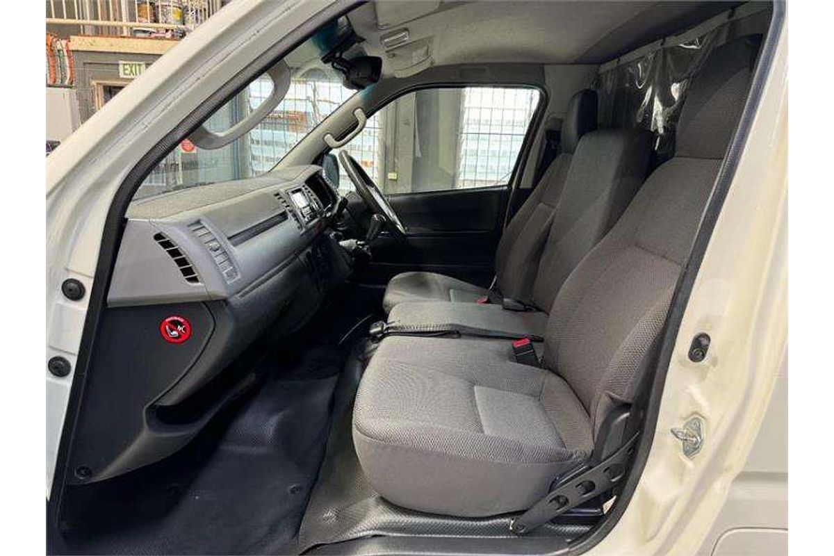 2013 Toyota Hiace  KDH201R LWB