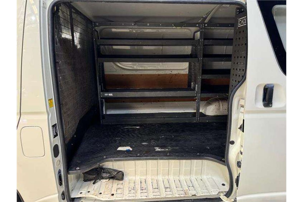 2013 Toyota Hiace  KDH201R LWB