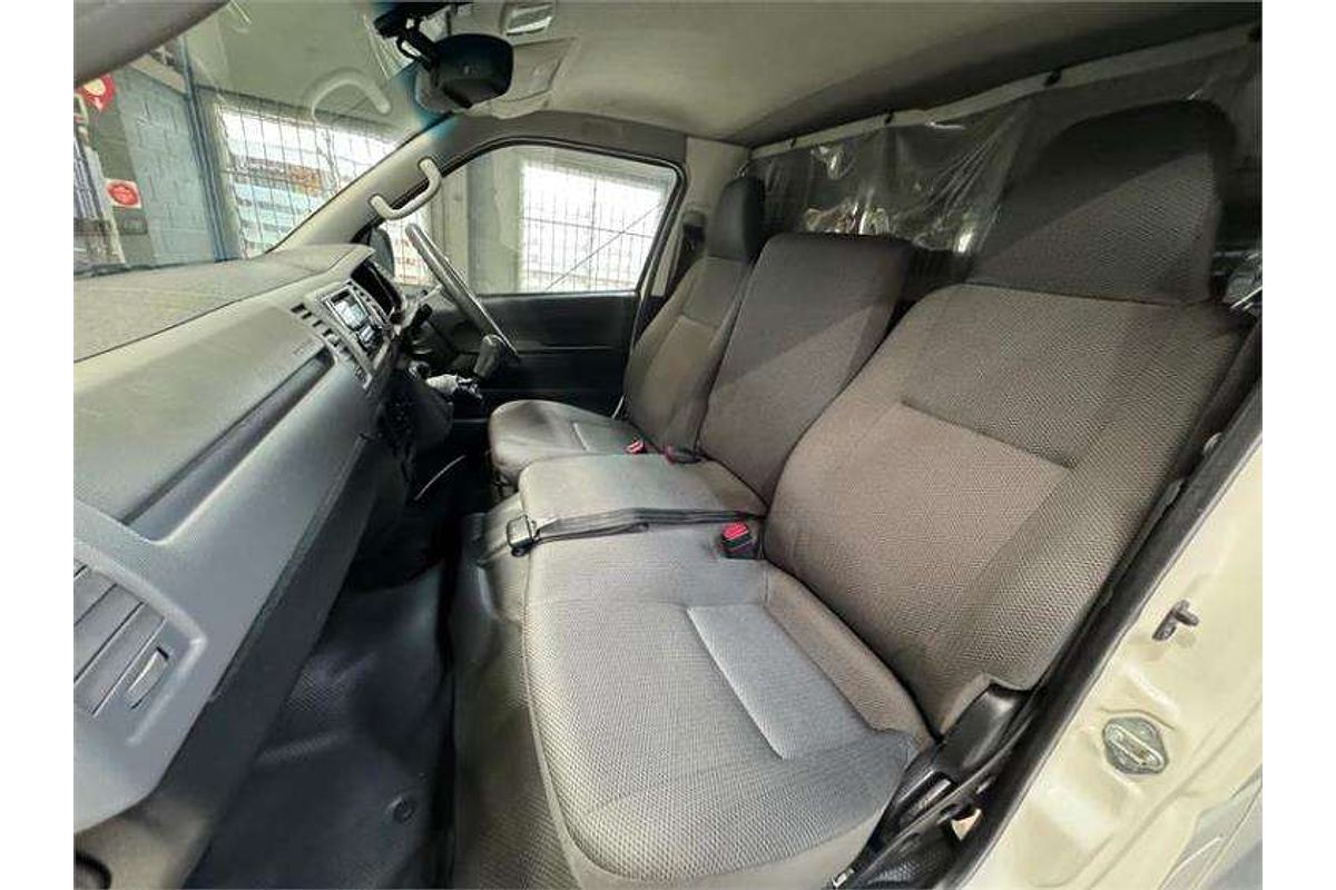 2013 Toyota Hiace  KDH201R LWB
