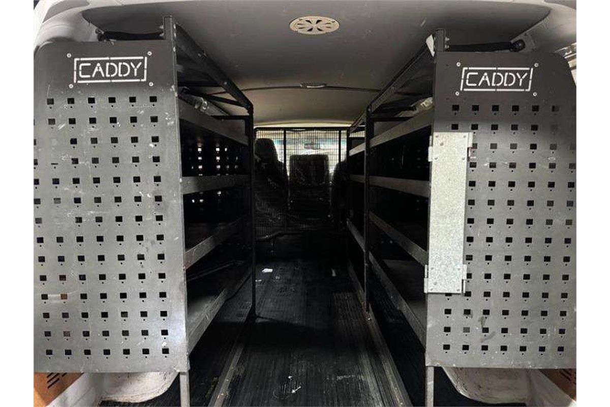 2013 Toyota Hiace  KDH201R LWB