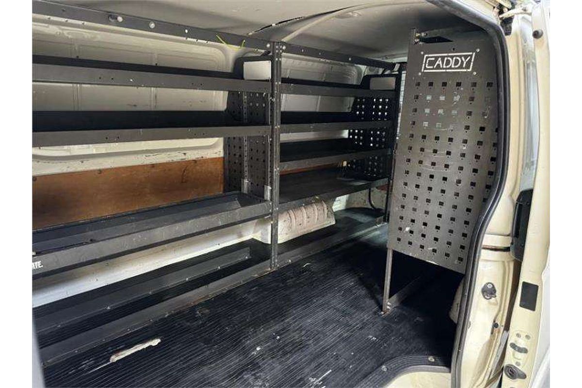 2013 Toyota Hiace  KDH201R LWB