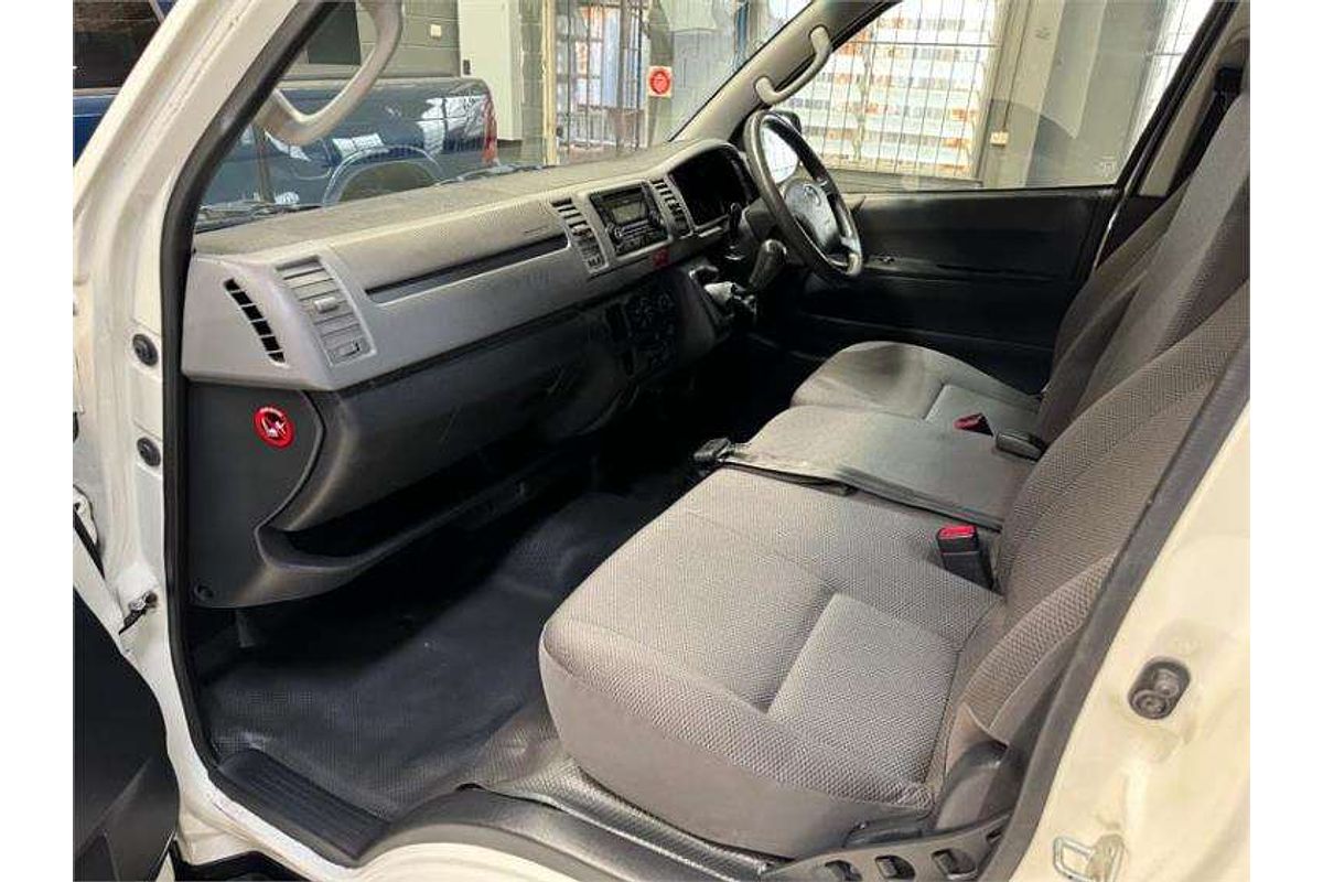 2013 Toyota Hiace  KDH201R LWB