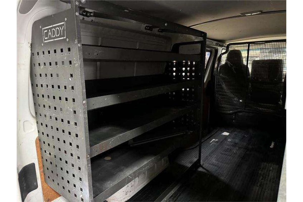2013 Toyota Hiace  KDH201R LWB