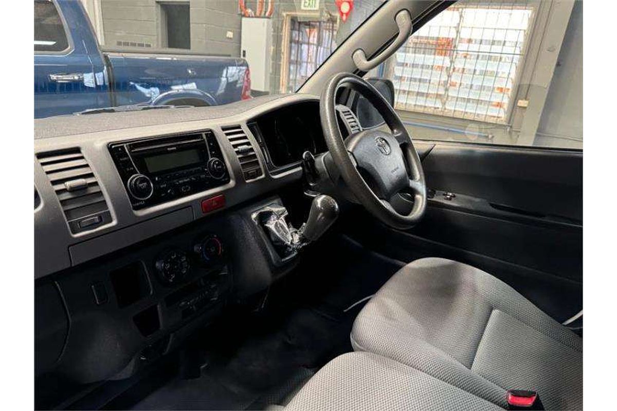 2013 Toyota Hiace  KDH201R LWB