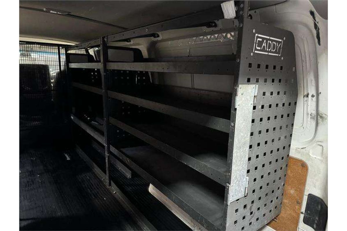 2013 Toyota Hiace  KDH201R LWB