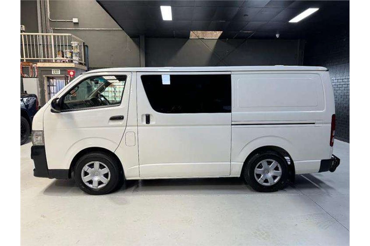 2013 Toyota Hiace  KDH201R LWB