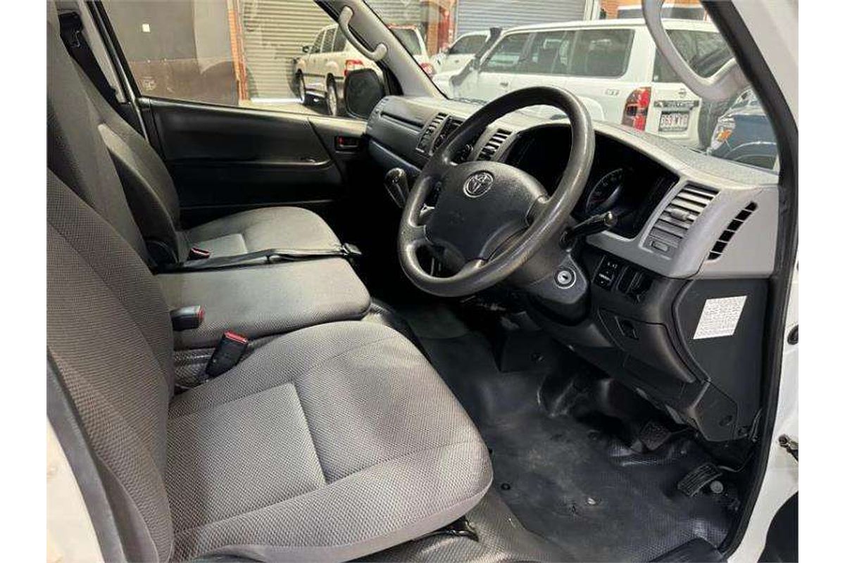 2013 Toyota Hiace  KDH201R LWB