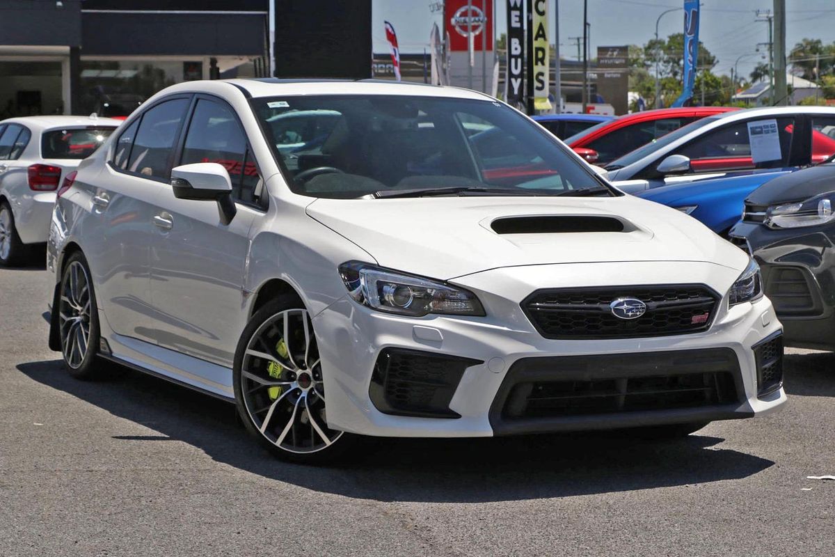 2020 Subaru WRX STI spec.R VA