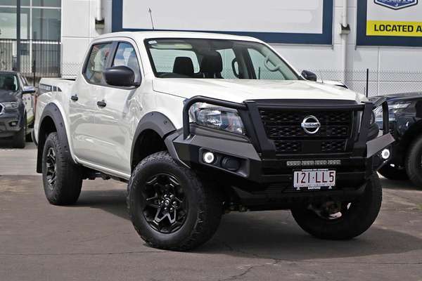 2023 Nissan Navara SL Warrior D23 4X4