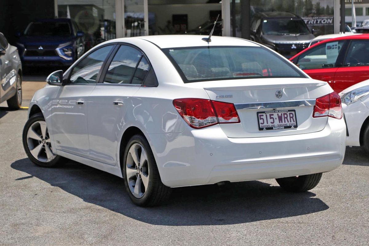2016 Holden Cruze Z-Series JH Series II