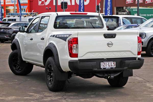 2023 Nissan Navara SL Warrior D23 4X4