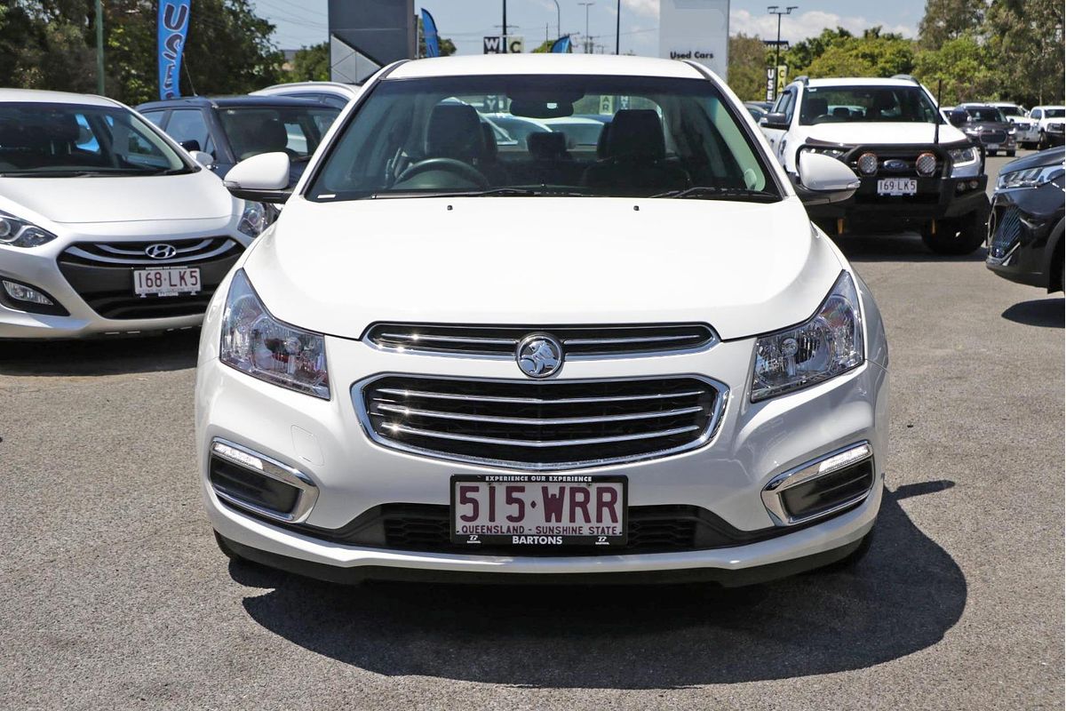2016 Holden Cruze Z-Series JH Series II