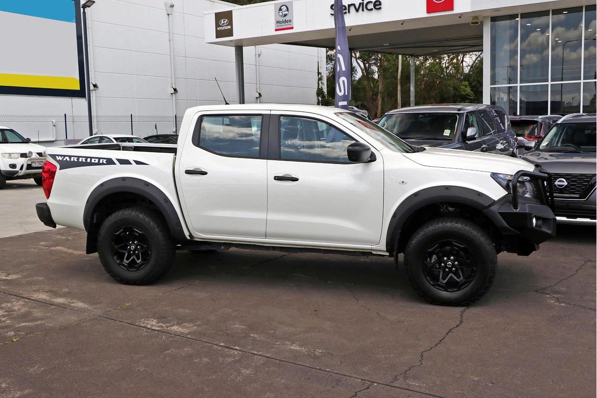 2023 Nissan Navara SL Warrior D23 4X4