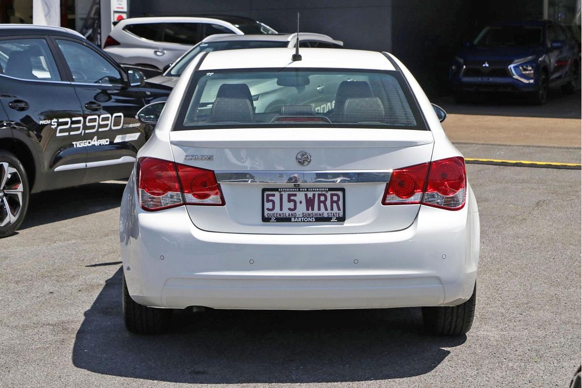 2016 Holden Cruze Z-Series JH Series II