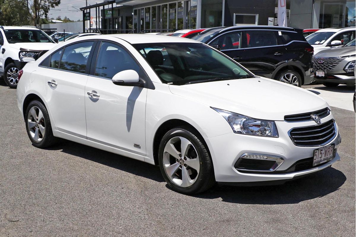 2016 Holden Cruze Z-Series JH Series II