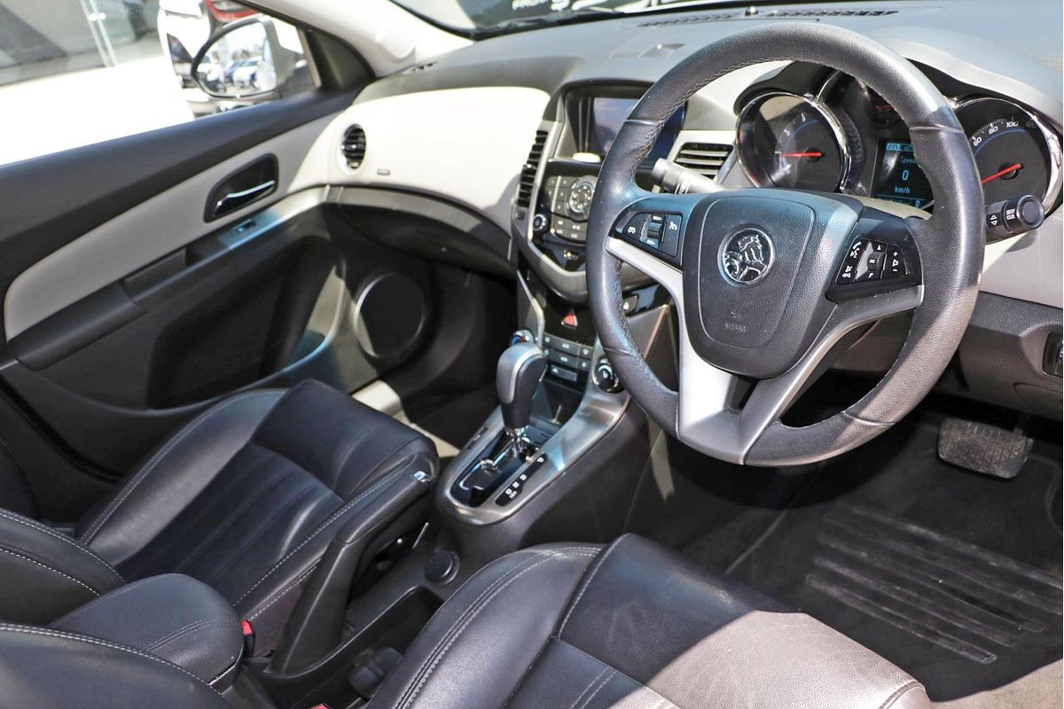 2016 Holden Cruze Z-Series JH Series II