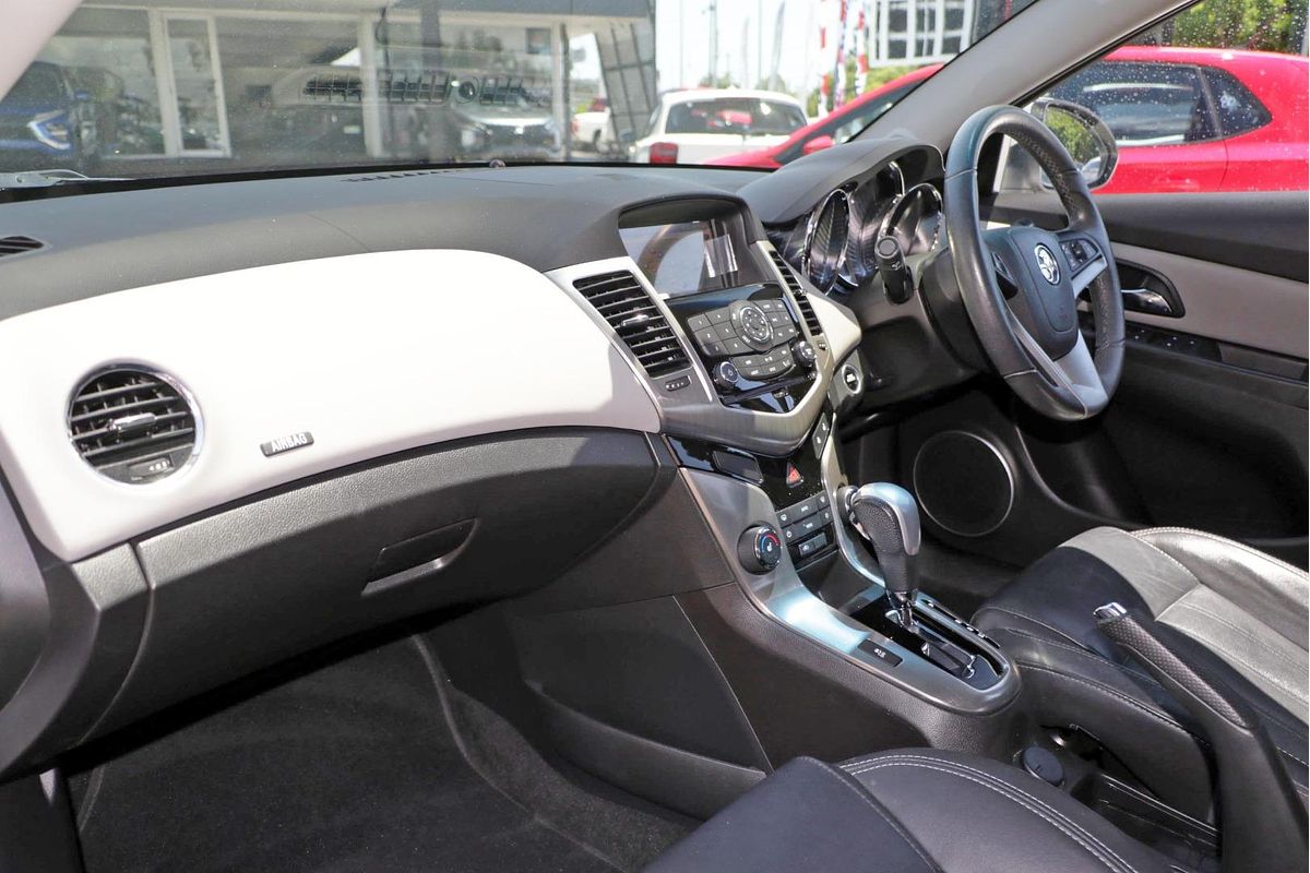 2016 Holden Cruze Z-Series JH Series II