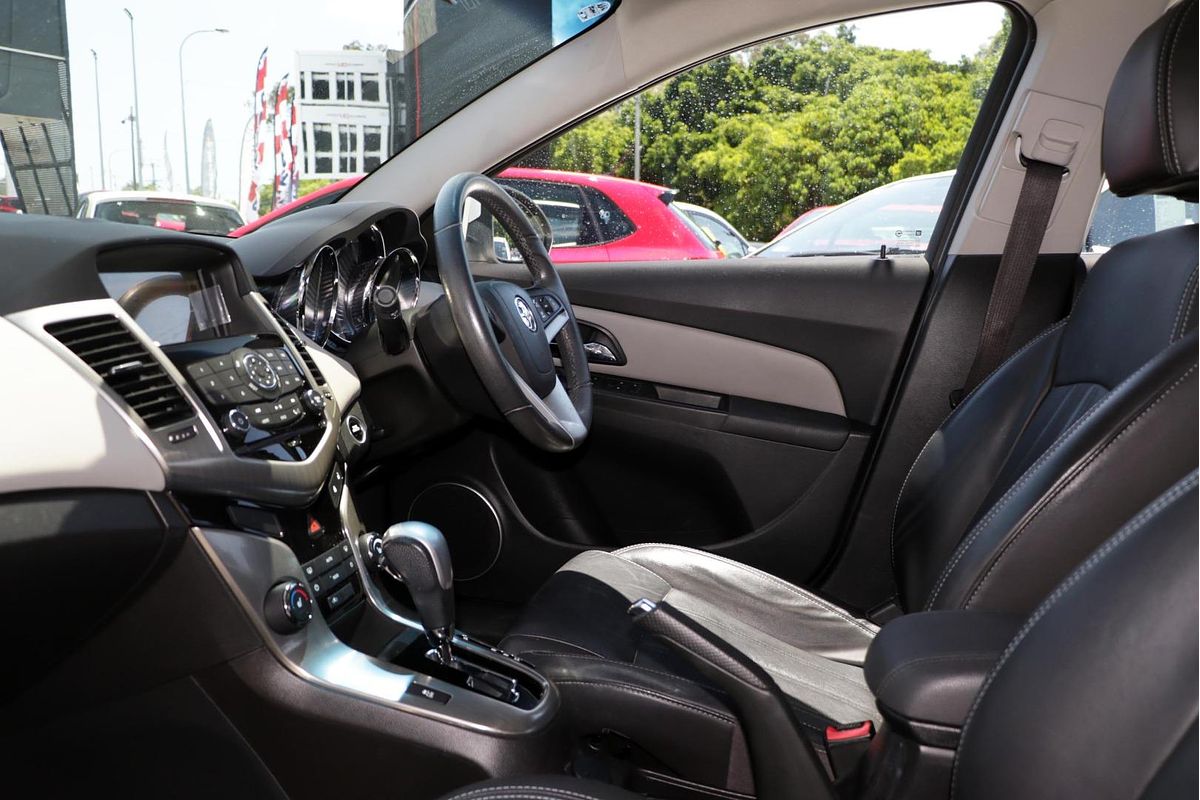 2016 Holden Cruze Z-Series JH Series II