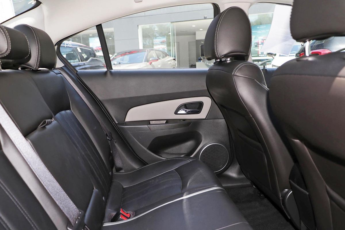 2016 Holden Cruze Z-Series JH Series II