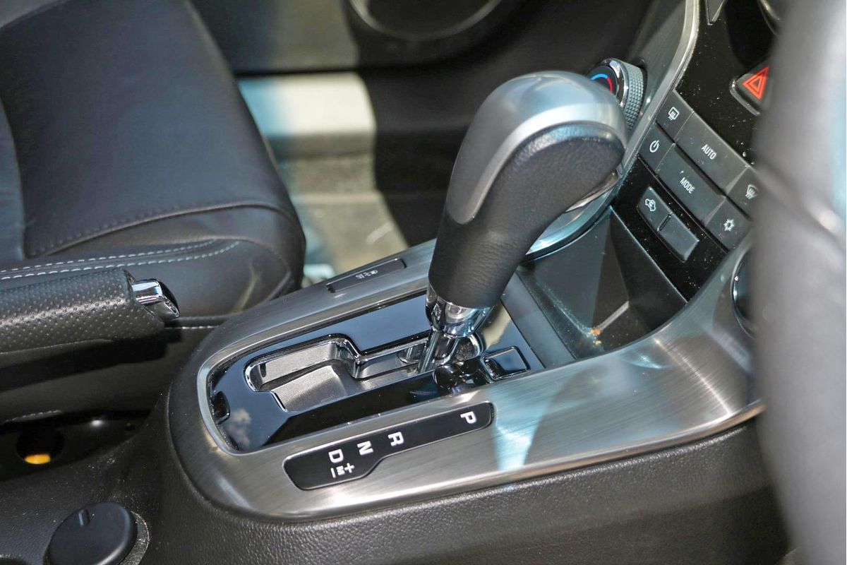 2016 Holden Cruze Z-Series JH Series II