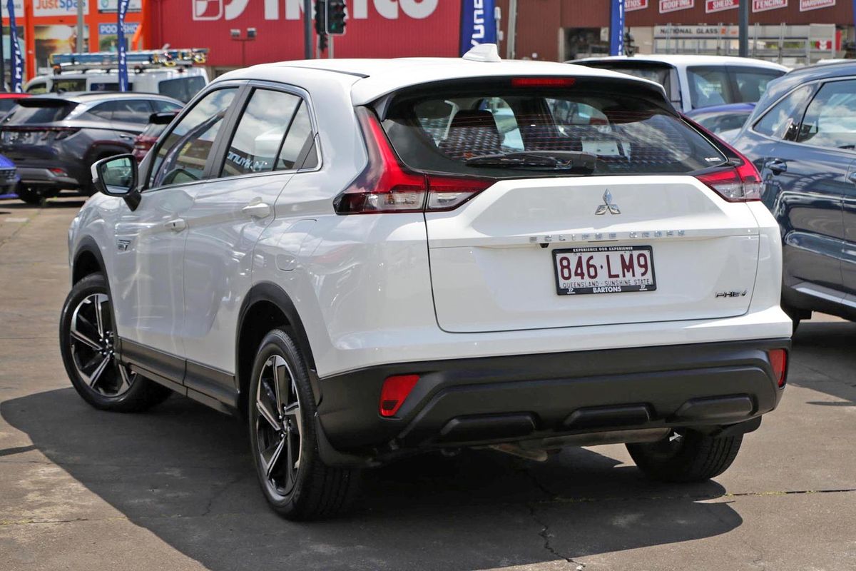 2021 Mitsubishi Eclipse Cross PHEV ES YB