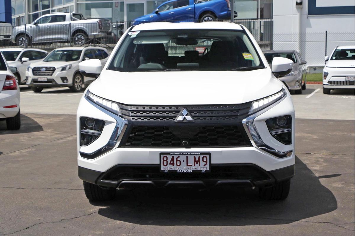 2021 Mitsubishi Eclipse Cross PHEV ES YB