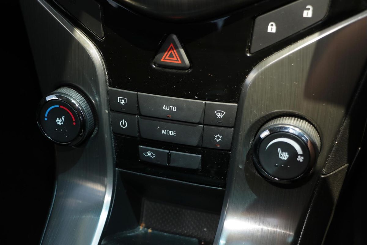 2016 Holden Cruze Z-Series JH Series II