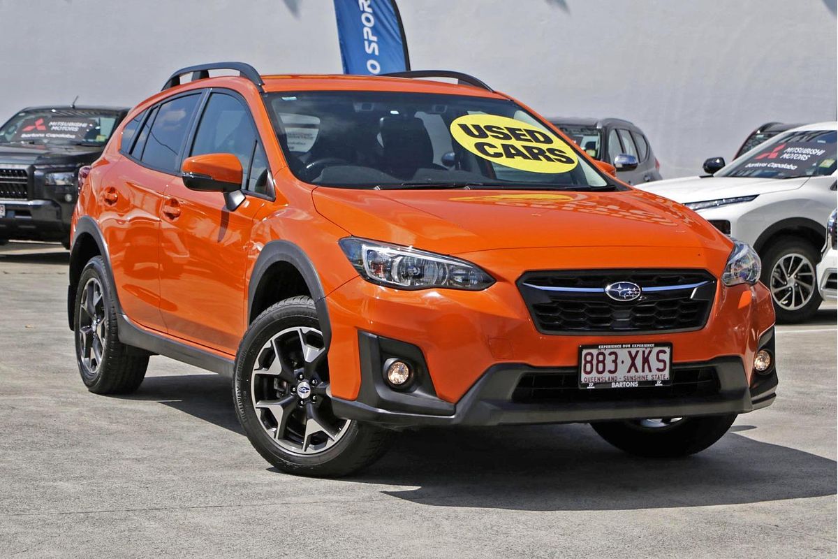 2017 Subaru XV 2.0i-L G4X