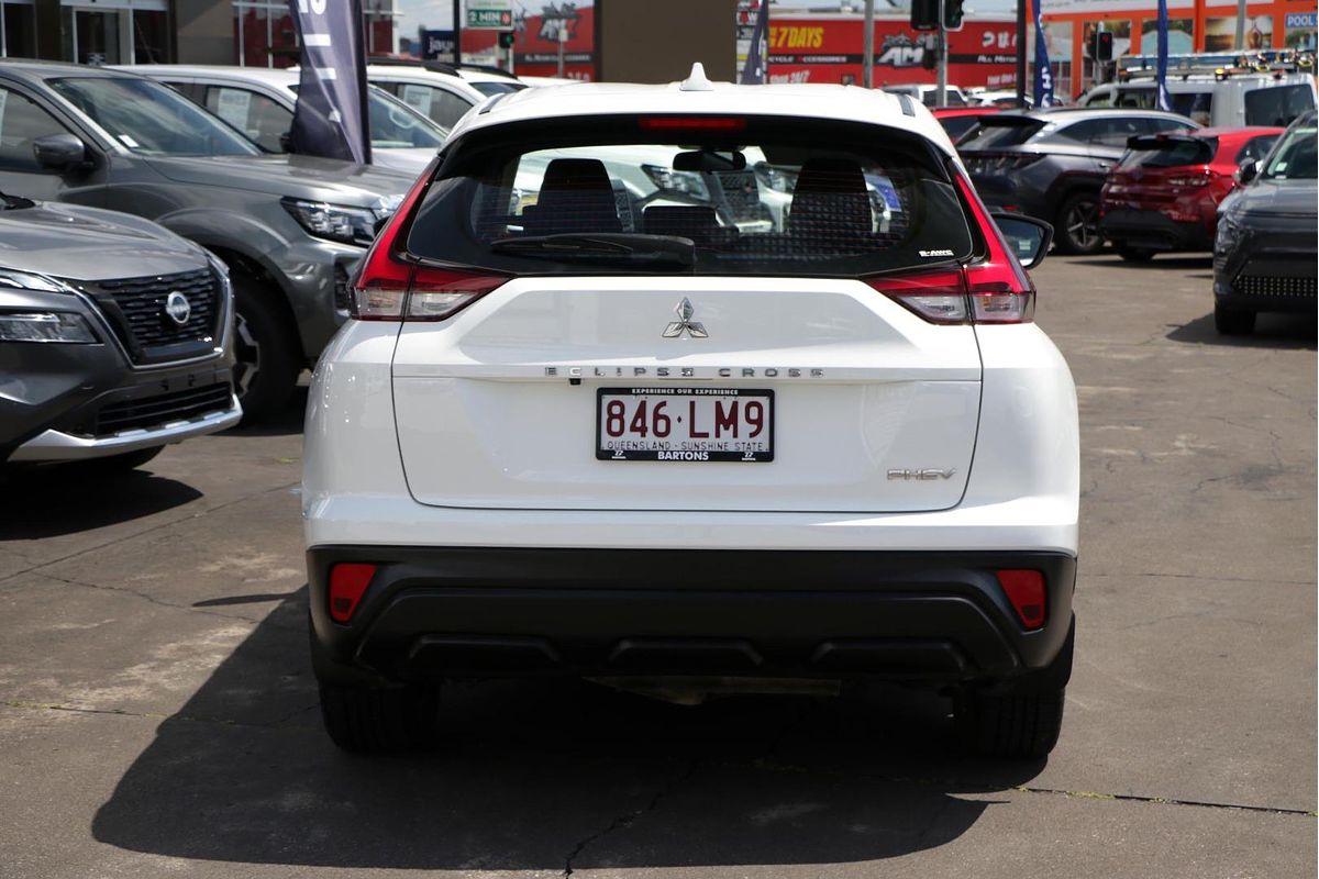2021 Mitsubishi Eclipse Cross PHEV ES YB