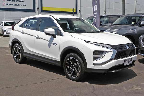 2021 Mitsubishi Eclipse Cross PHEV ES YB