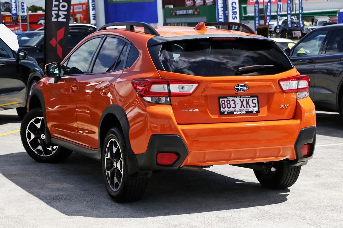 2017 Subaru XV 2.0i-L G4X