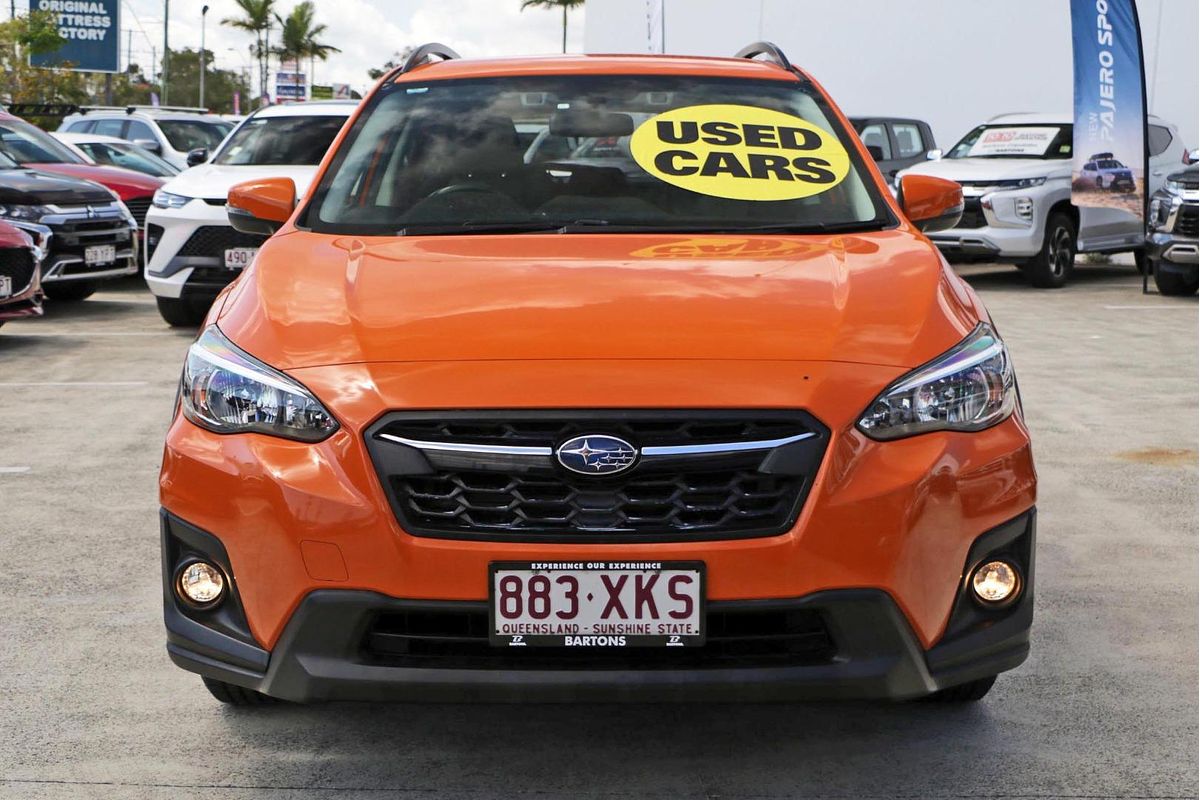 2017 Subaru XV 2.0i-L G4X