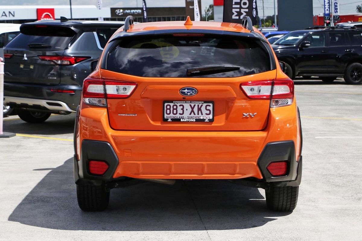 2017 Subaru XV 2.0i-L G4X