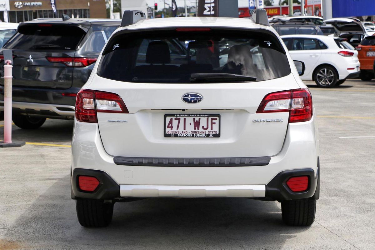 2016 Subaru Outback 2.5i 5GEN