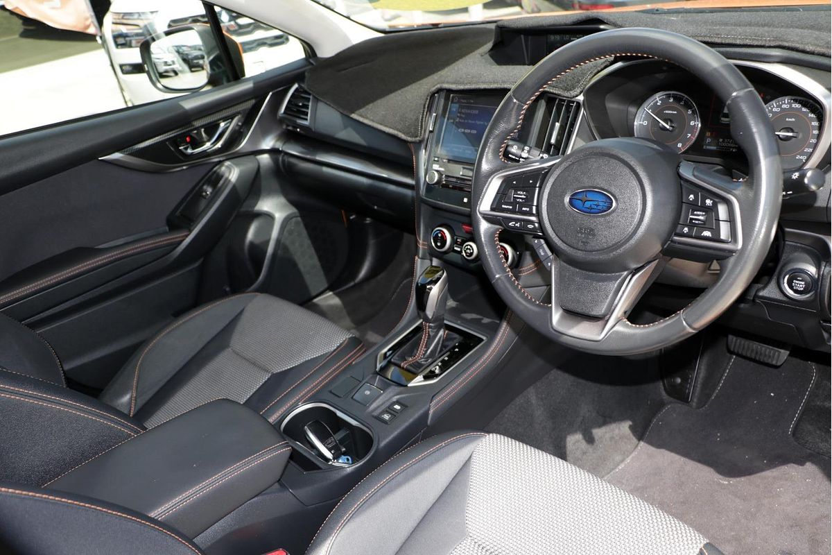 2017 Subaru XV 2.0i-L G4X