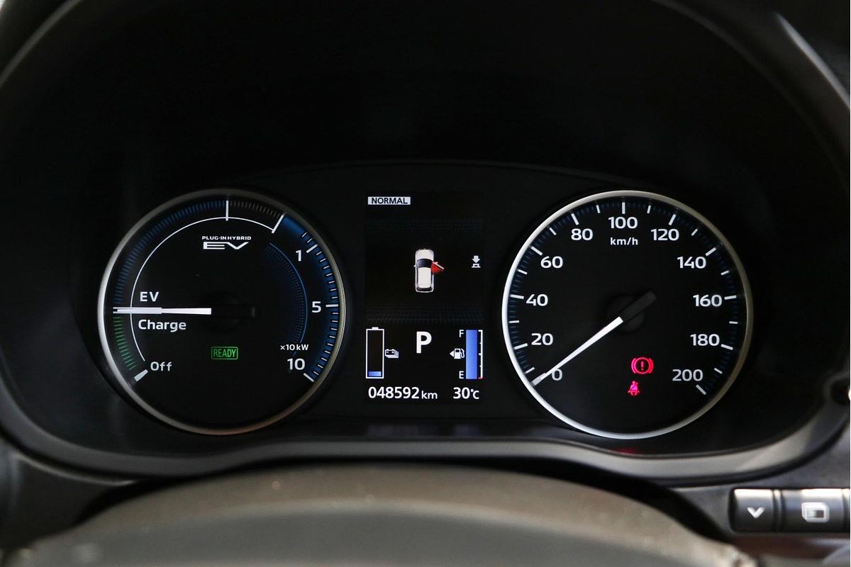 2021 Mitsubishi Eclipse Cross PHEV ES YB