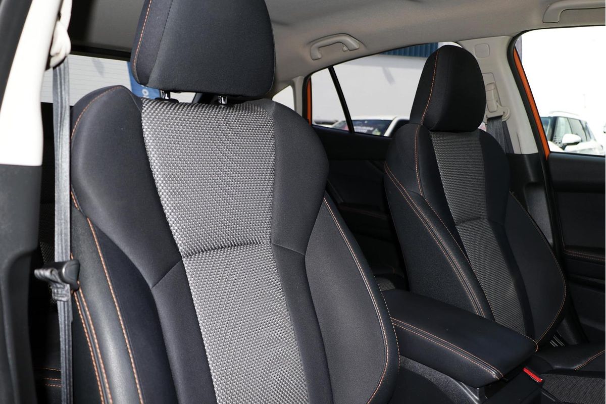 2017 Subaru XV 2.0i-L G4X