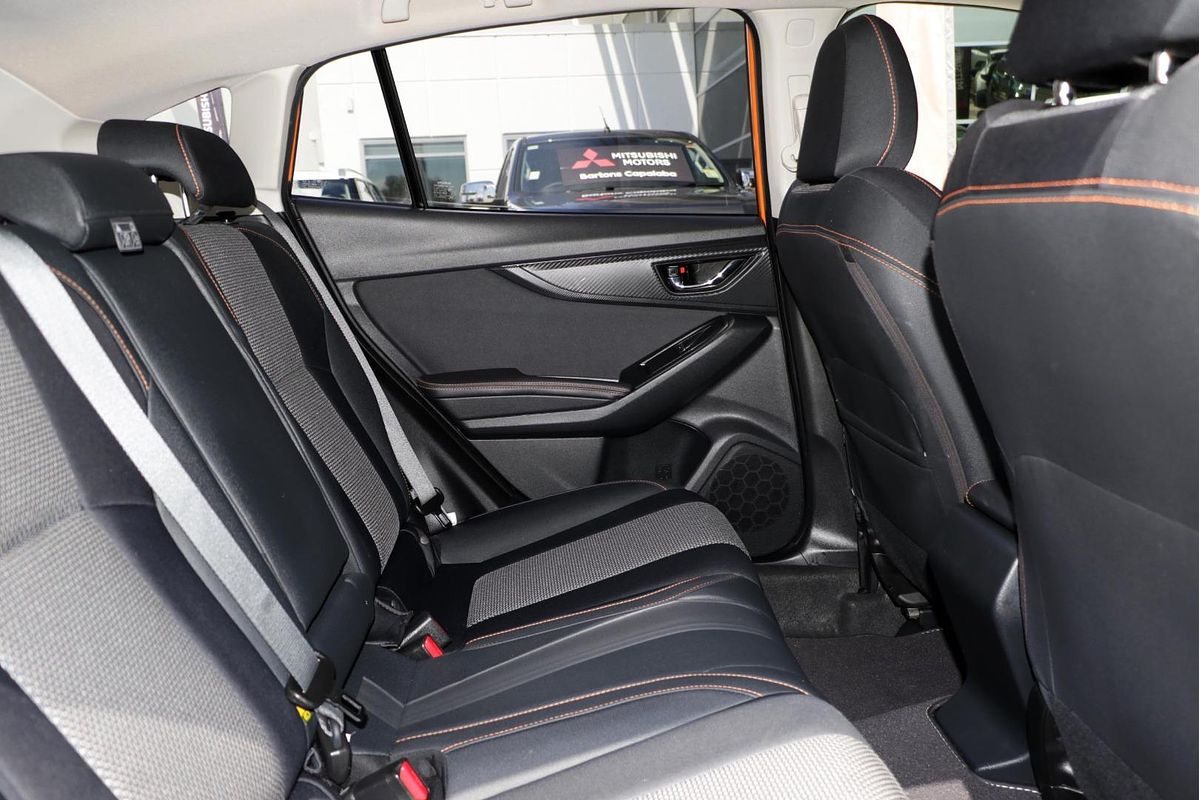 2017 Subaru XV 2.0i-L G4X