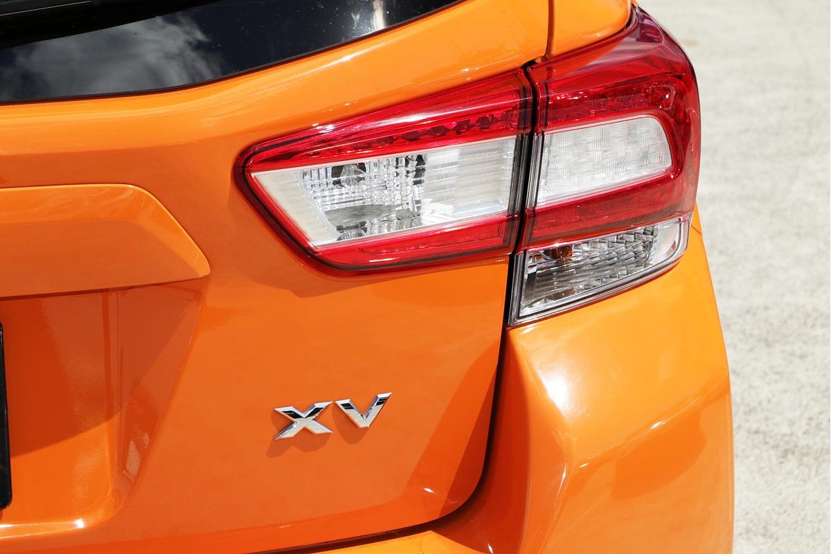 2017 Subaru XV 2.0i-L G4X