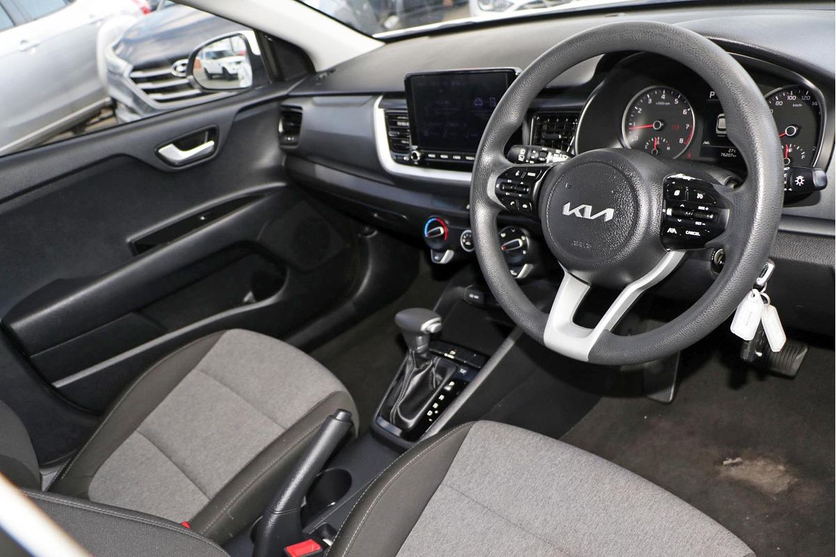 2021 Kia Stonic S YB