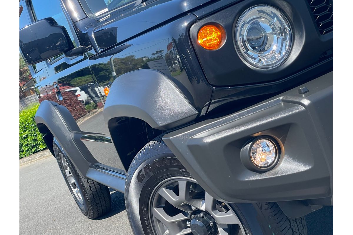 2024 Suzuki Jimny GLX GJ